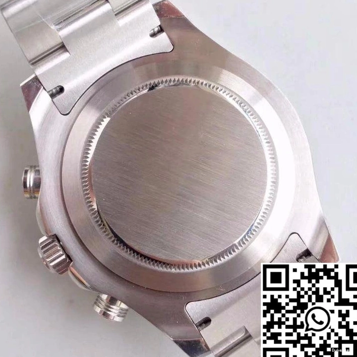 II JF Dial White Rolex 116689 Yacht Factory Master 0809